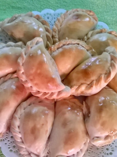 Una foto de Empanadas de carne argentinas (mi versión)