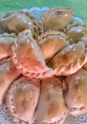 Una foto de Empanadas de carne argentinas (mi versión)