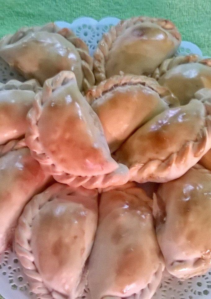 Una foto de Empanadas de carne argentinas (mi versión)