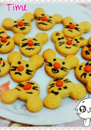 Foto resep Basic Cookies / Cookies Sederhana