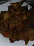 Gas meat