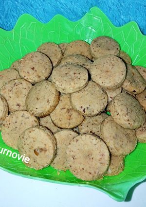 Foto resep Kuker kacang teflon(takaran sendok)