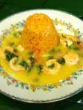 Scampi, Camarones a la Italiana