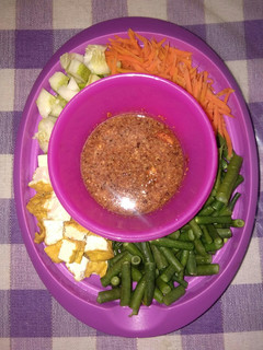 Foto resep Pecel sayur