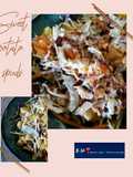 Sweet potato spuds