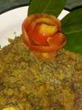 Bestik no santan #kita berbagi