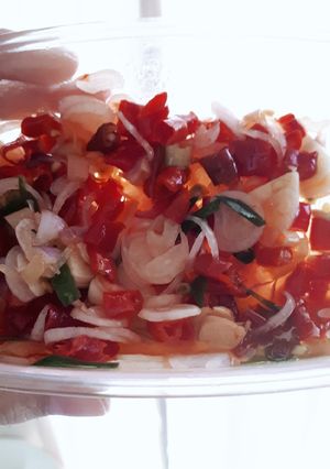 Foto resep Sambal Matah Homemade