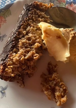 Una foto de Postre avena y zanahoria