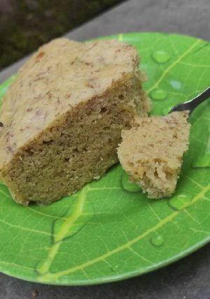 Foto resep Bolu Pisang (takaran sendok, tanpa mixer)
