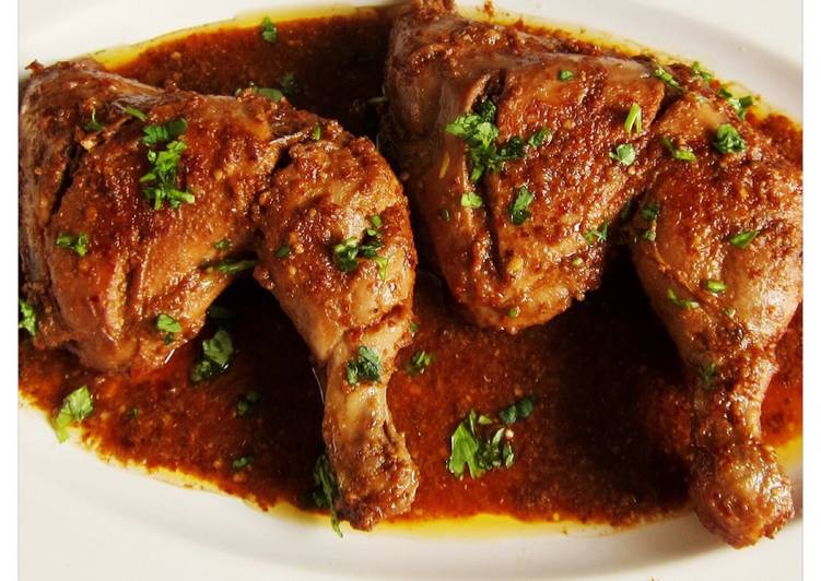 Recipe of Favorite Red Chilli Chicken Roast