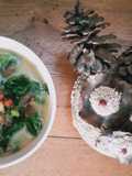 Bobor Lembayung Pedas