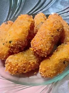Foto resep Kentang sosis crispy