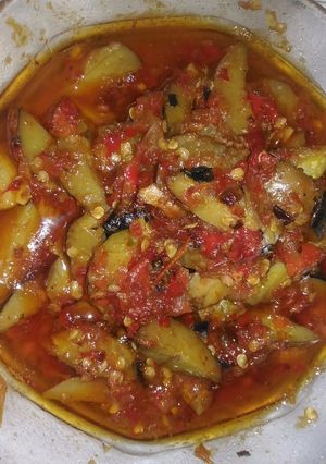 Foto resep Jengkol dicabein
