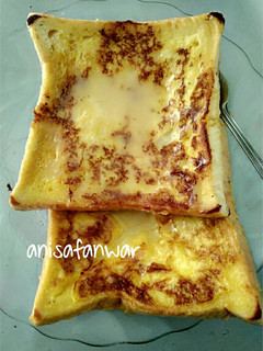 Foto resep French Toast Simple