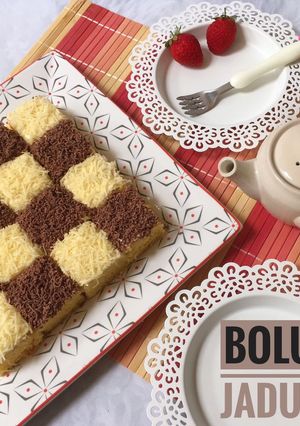Foto resep Bolu Jadul