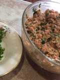 Ceviche de dorado