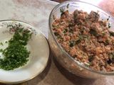 Ceviche de dorado