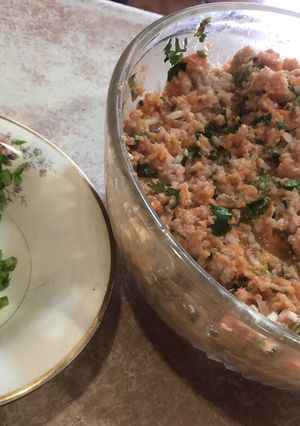 Una foto de Ceviche de dorado