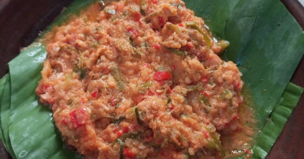 Sambal Ganja Aceh