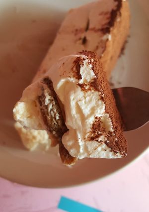 Foto resep Tiramisu Simple Tanpa Telur