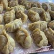 Gyozas de pollo