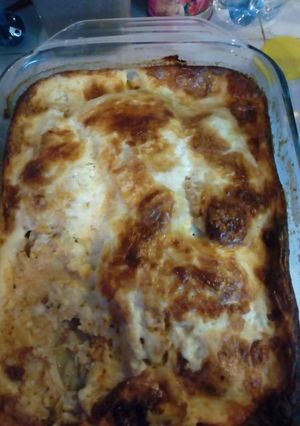 Sajtos-Tejszínes csirkemellfilé recept fotója