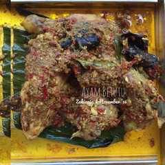 รูปของ Ayam Betutu