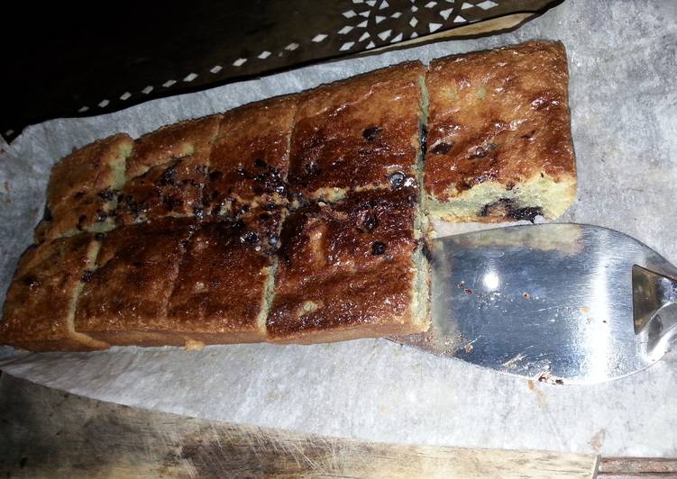 Matcha - Green Tea Brownies