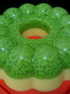Foto resep Puding Lumut Mentega