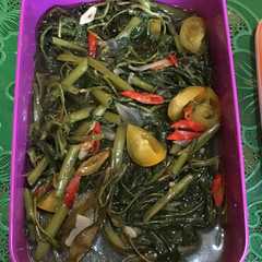 รูปของ Tumis Kangkung
