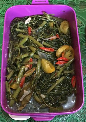 Foto resep Tumis Kangkung