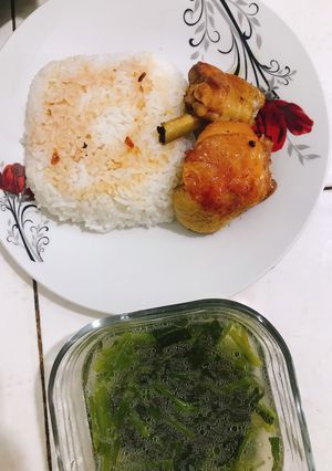 Hình của món 30p mỗi sáng.