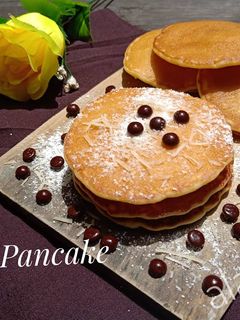 Foto resep Fluffy Pancake