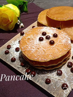 Foto resep Fluffy Pancake