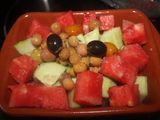 Ensalada de fruta