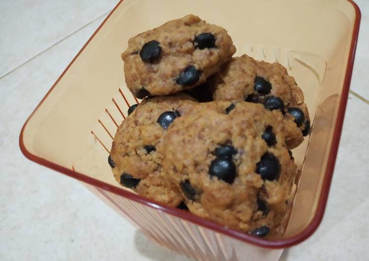 Bagaimana Menyiapkan Soft Cookies, Menggugah Selera