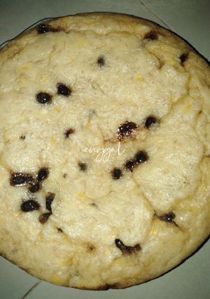 Foto resep Bolu Pisang Kukus