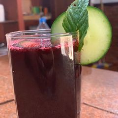 A picture of Zobo.