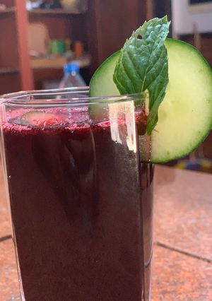 A picture of Zobo.