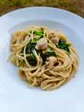🍝 Chicken Creamy Spaghetti
