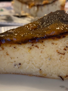 Foto principal de Tarta de queso al horno