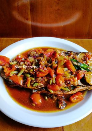 Foto resep Bandeng Kecap Pedas