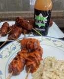 Ground Beef Skewers