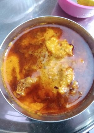 कढ़ी कोफ्ता (kadhi kofta recipe in Hindi) रेसिपी मुख्य फोटो