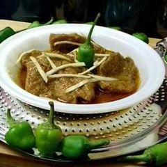A picture of Beef Pasanday.