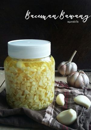 Foto resep Baceman Bawang