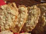 almond tuiles