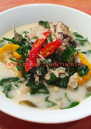 Foto resep SAYUR LODEH santan putih