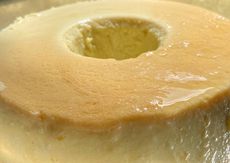 》 Pudim de leite diet (para diabéticos) - Gozhowgos