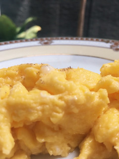 Foto resep Scrambled egg